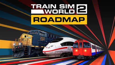 Train Sim World 2 Roadmap – 1 September