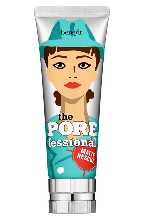 Benefit The POREfessional Matte Rescue Mattifying Gel Primer | Nordstrom