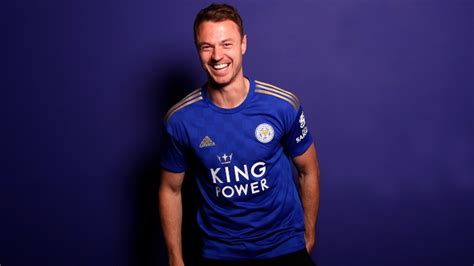 Leicester-City-Jonny-Evans - Planet Football