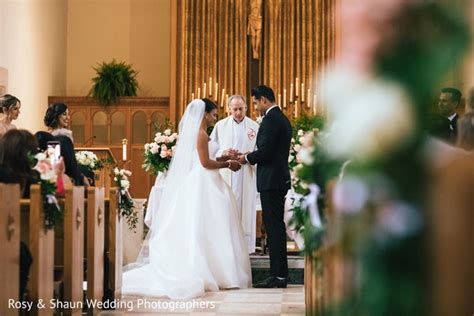 Take a look at this traditional Christian wedding ceremony. | Photo 238004