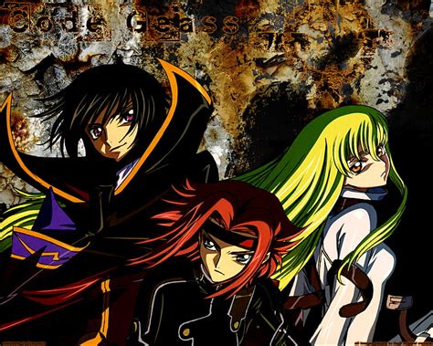 Code Geass Black Knights, code geass, kallen, c2, cc, zero, geass, lelouch, HD wallpaper | Peakpx