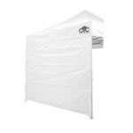 White Colour Plain Canopy Wall | Outlet Tags Canopies Canada - Canopies,Tents,Banner Flags