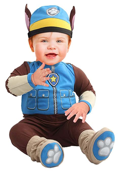 Paw Patrol Chase Costume for Infants