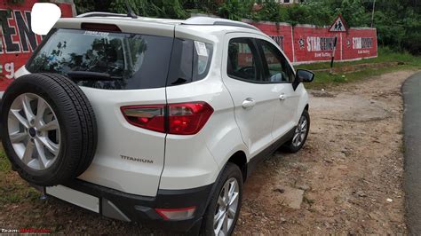 2018 Ford EcoSport Facelift 1.5L Petrol : Official Review - Page 38 - Team-BHP