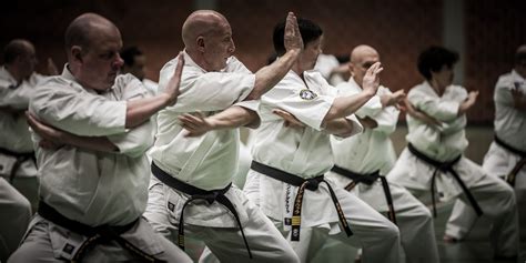 History of Kyokushin Kata - The Martial Way