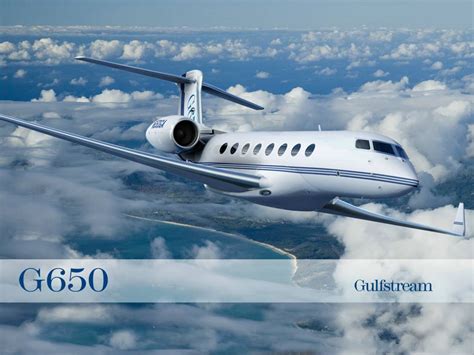 Gulfstream G650 Wallpapers - Wallpaper Cave