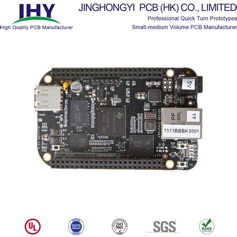Double Side PCB Multilayer PCB Manufacturing and Assembly China Manufacturer