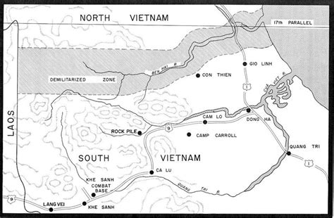 A "Tale" Of Camp Carroll-The DMZ-Vietnam | HubPages