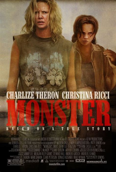 Monster Movie Poster (#1 of 5) - IMP Awards