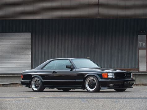 1984 Mercedes 500 Sec Coupe For Sale - Best Auto Cars Reviews