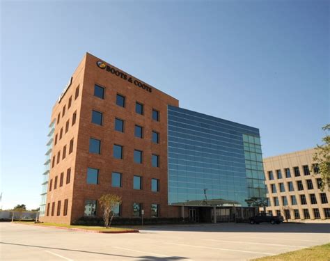 Boots & Coots Corporate Headquarters | The Center for Land Use ...