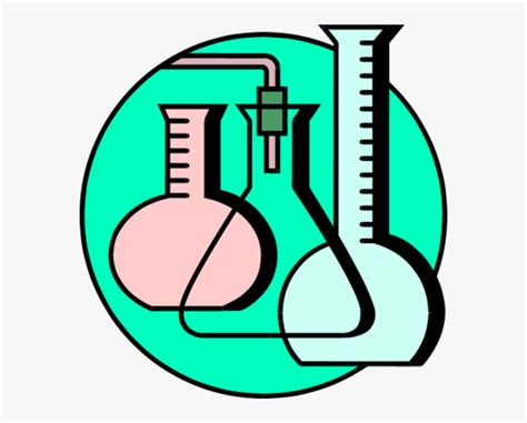 Chemistry Clipart Digital Clip Art Graphics Personal - vrogue.co