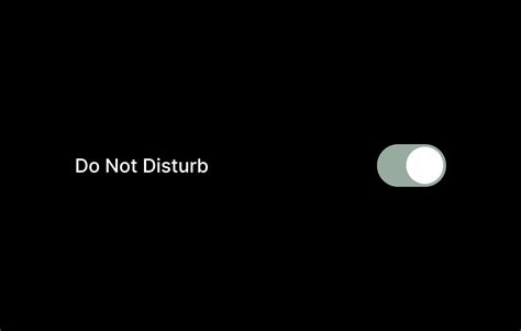 6 reasons to start using do not disturb mode on your phone | Rijul ...