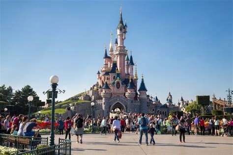 Top 10 Best Theme Parks in Europe - Routeperfect trip planner | Paris ...