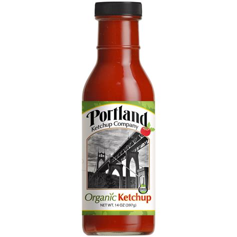 Portland Organic Ketchup - Walmart.com