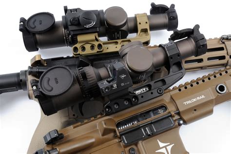 FAST™ LPVO Scope Mount - Unity Tactical