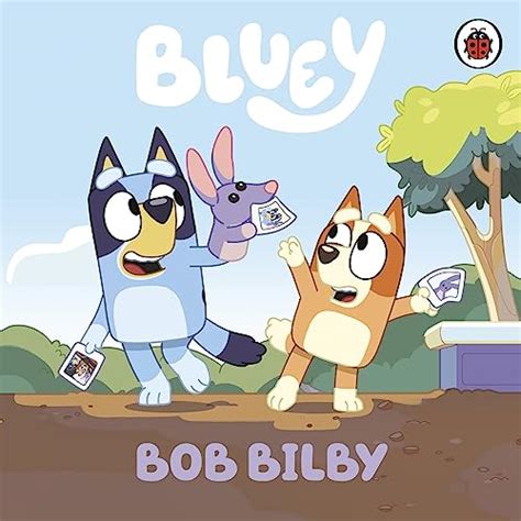 Bluey: Bob Bilby eBook : Bluey: Amazon.in: Kindle Store