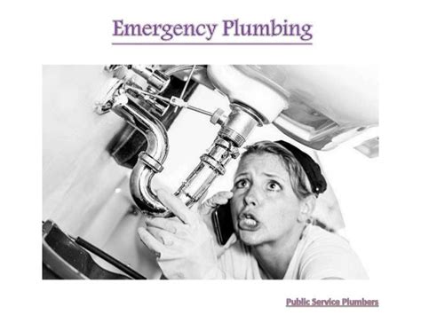 Emergency Plumber Dallas - Why It Is Crucial To Hire These Professionals | Emergency Plumbing in ...