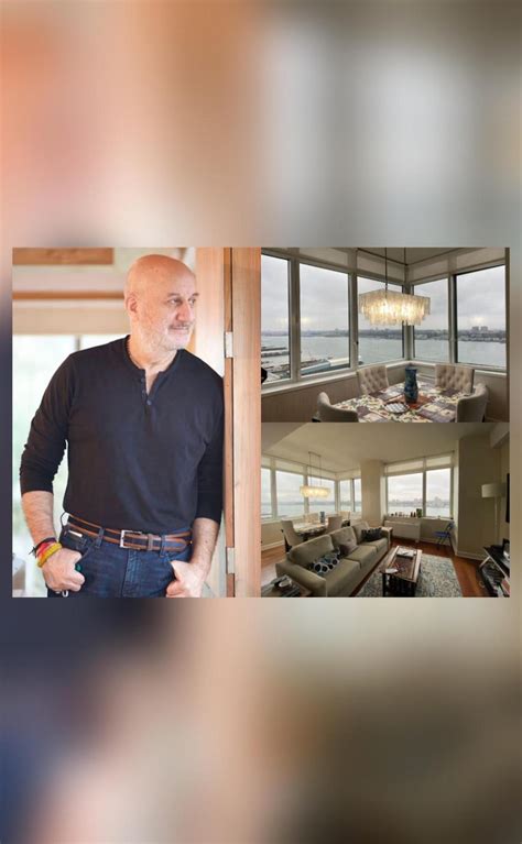 Feels better to be back home: Anupam Kher on returning to New York ...