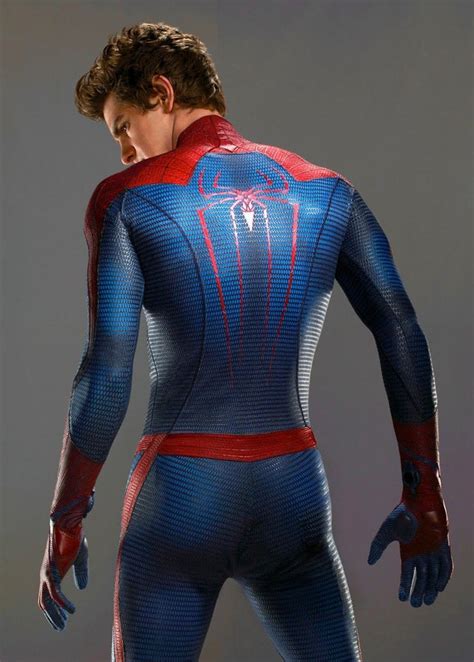 The amazing Spiderman indeed (Andrew Garfield) : LadyBoners