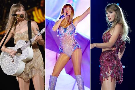 Taylor Swift's Eras Tour outfits: See her looks from opening night - Easy Reader
