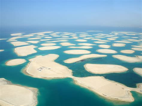 The World Islands, Dubai, United Arab Emirates - Activity Review & Photos