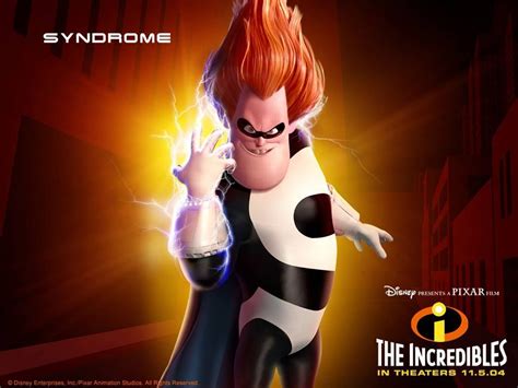 The Incredibles Syndrome Wallpapers - Wallpaper Cave