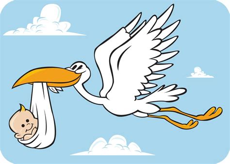 Free Stork, Download Free Stork png images, Free ClipArts on Clipart Library