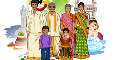 Know Everything About The Attire Of Andhra Pradesh