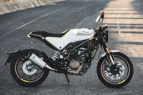 Review: The 2018 Husqvarna Vitpilen and Svartpilen 401 | Bike EXIF