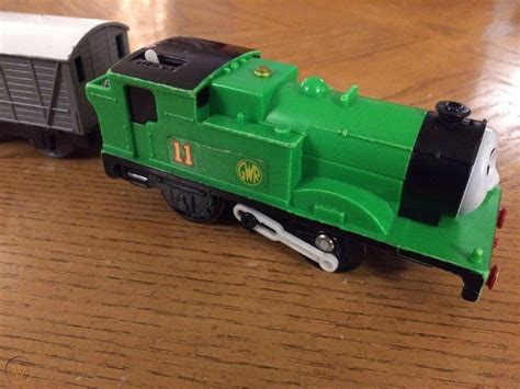 Thomas And Friends Trackmaster Oliver