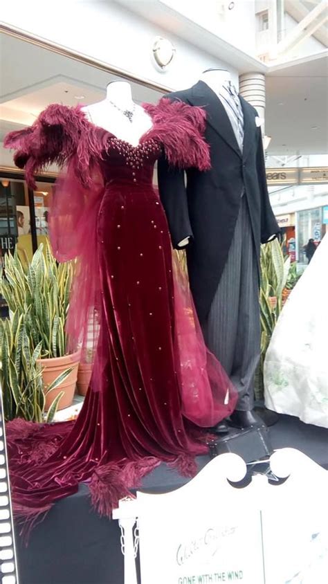 Gone with the Wind Costumes from the Gene London Collection. | Costume ...