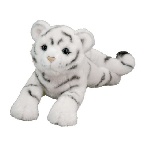 White Tiger Mini Plush | atelier-yuwa.ciao.jp