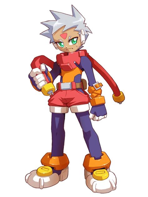 127 best images about Megaman ZX on Pinterest | Models, Cartoon and Character design