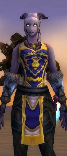 Stormwind Tabard - Item - World of Warcraft