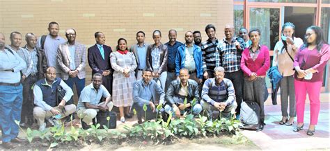 GGGI Ethiopia Convenes Second NAP-GCF Steering Committee Meeting — Global Green Growth Institute