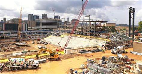 Protective Stadium on track for 2021 UAB football season - al.com