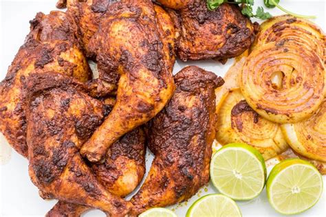 Mexican Achiote Roast Chicken Recipe on Food52