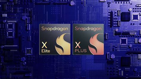 Qualcomm Snapdragon X Elite & X Plus CPU Lineup Exposed: 8 SKUs With ...