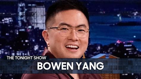 Bowen Yang Reveals How He Came up with SNL's "Iceberg That Sank the ...