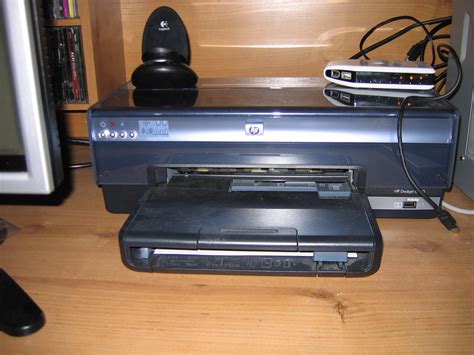 HP DeskJet 6840 Color InkJet Printer | My HP DeskJet 6840 Co… | Flickr