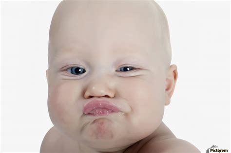 Funny Faces Of Babies