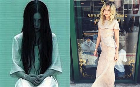 Samara from The Ring has changed – a lot