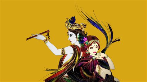 Krishna PC Wallpapers - Wallpaper Cave