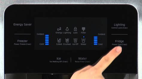 How to Set Temperature on Samsung Refrigerator | Expert Guide