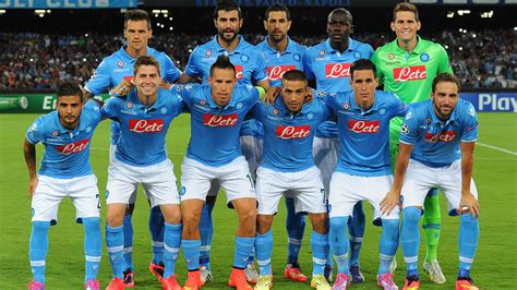 SSC Napoli | Football Teams EU