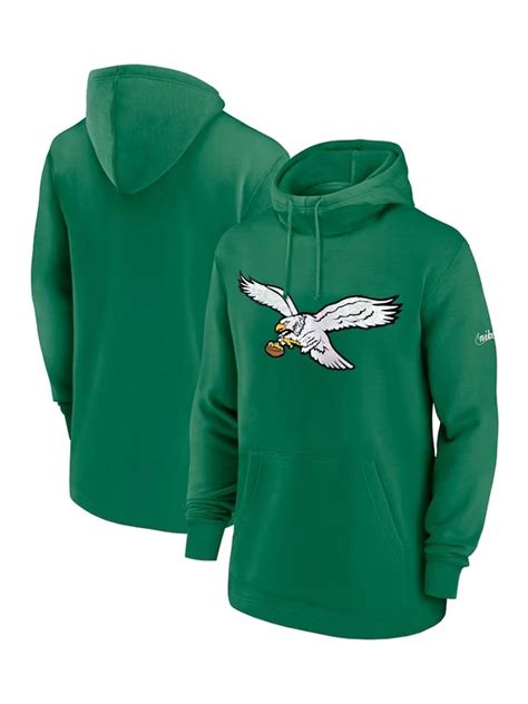 Eagles Kelly Green Hoodie For Sale - Shop Celebs Wear