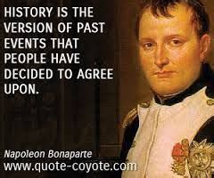 history quotes - Google Search (With images) | Wisdom quotes, Napoleon ...