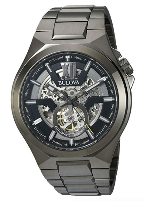 The Best Bulova Automatic Watches [Reviewed 2020]