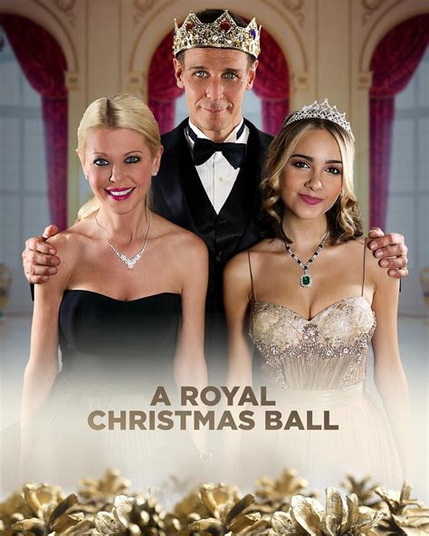 B&B's Ingo Rademacher and GH's Haley Pullos land royal holiday film ...